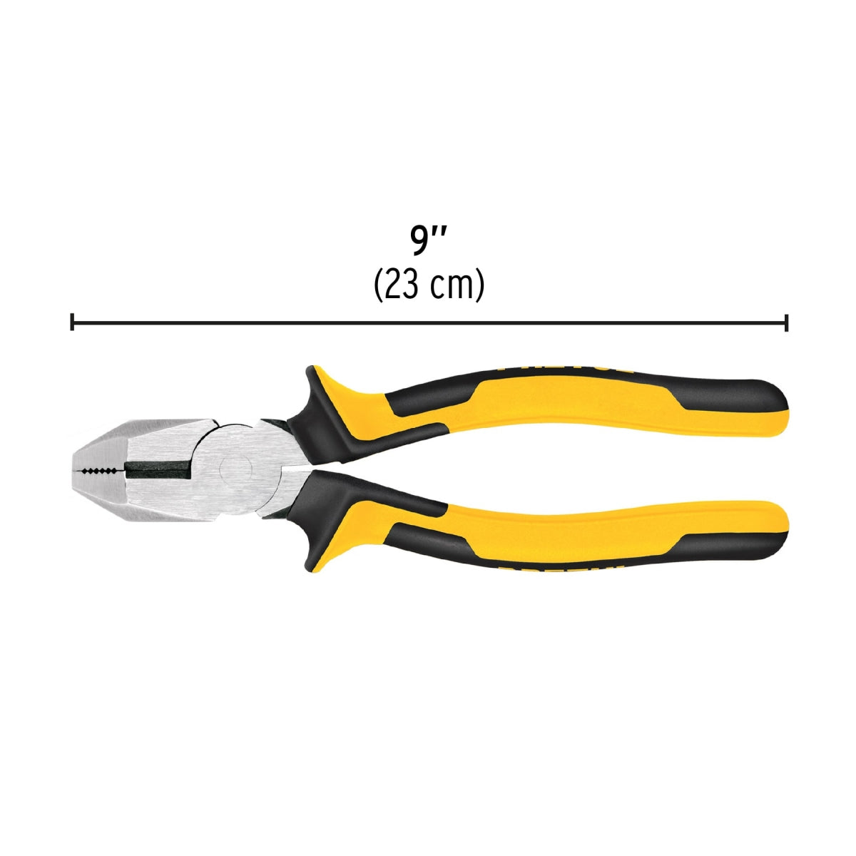 Pinza electricista 9" Comfort Grip SKU:'27155