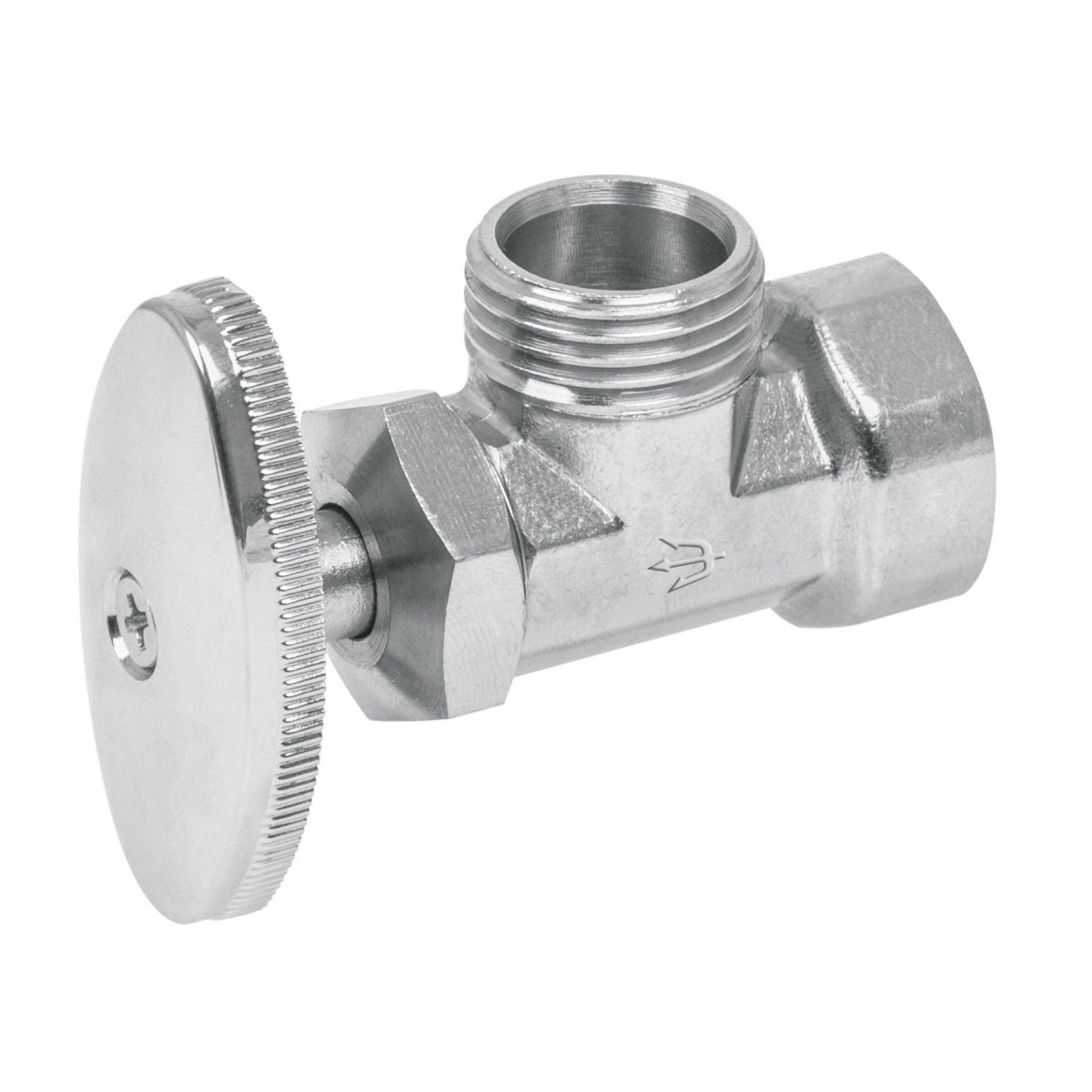 Llave angular 1/2" x 1/2" SKU:'49112