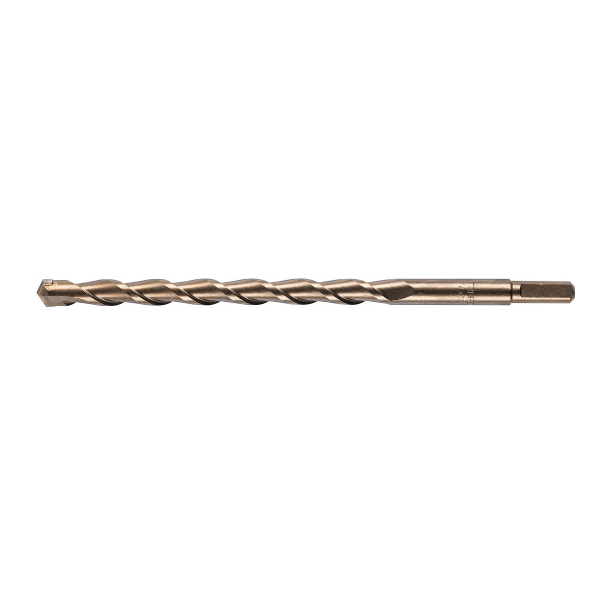 Broca p/concreto 3/4" x 12" SKU:'11245