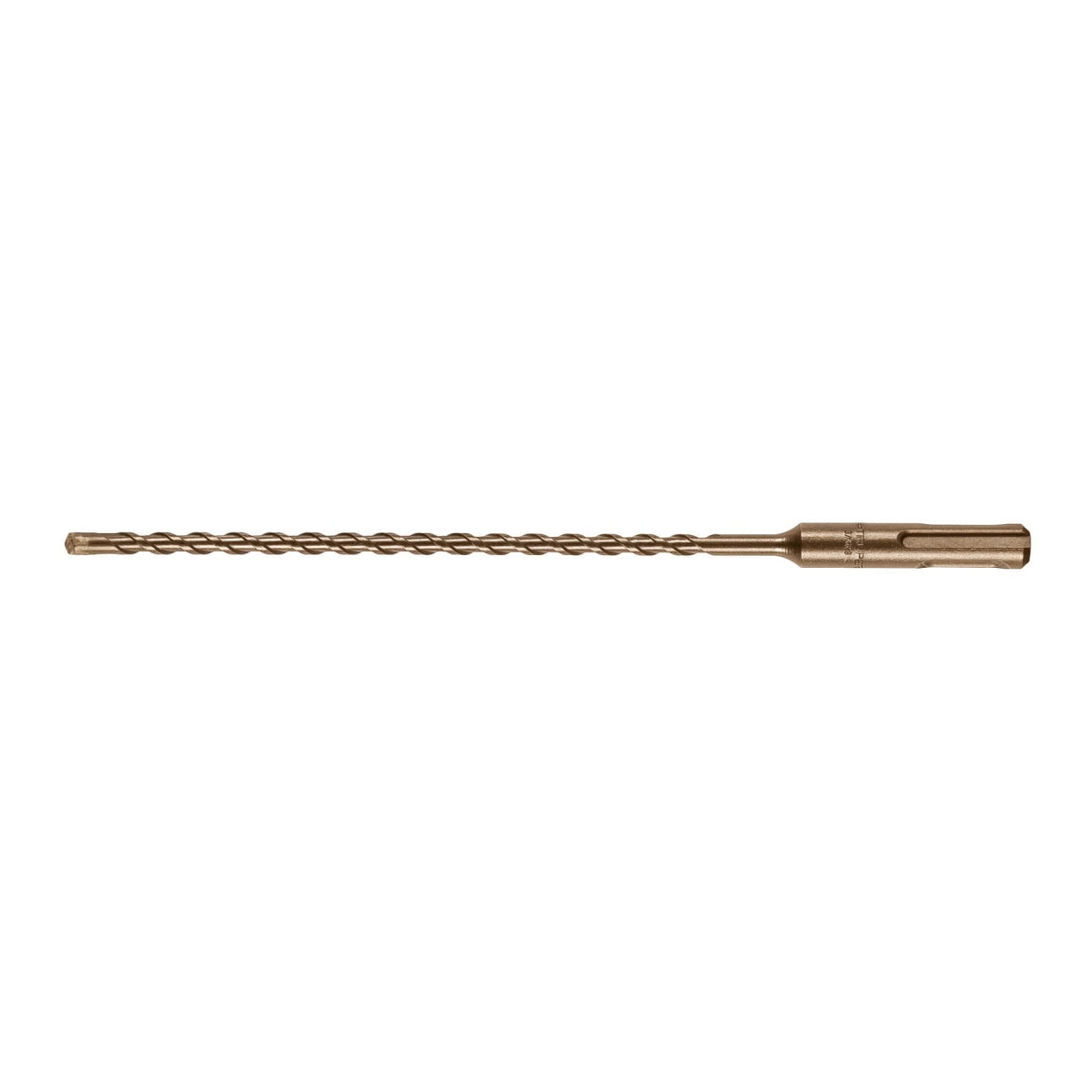 Broca SDS p/concreto 3/16" x 8" SKU:'11261