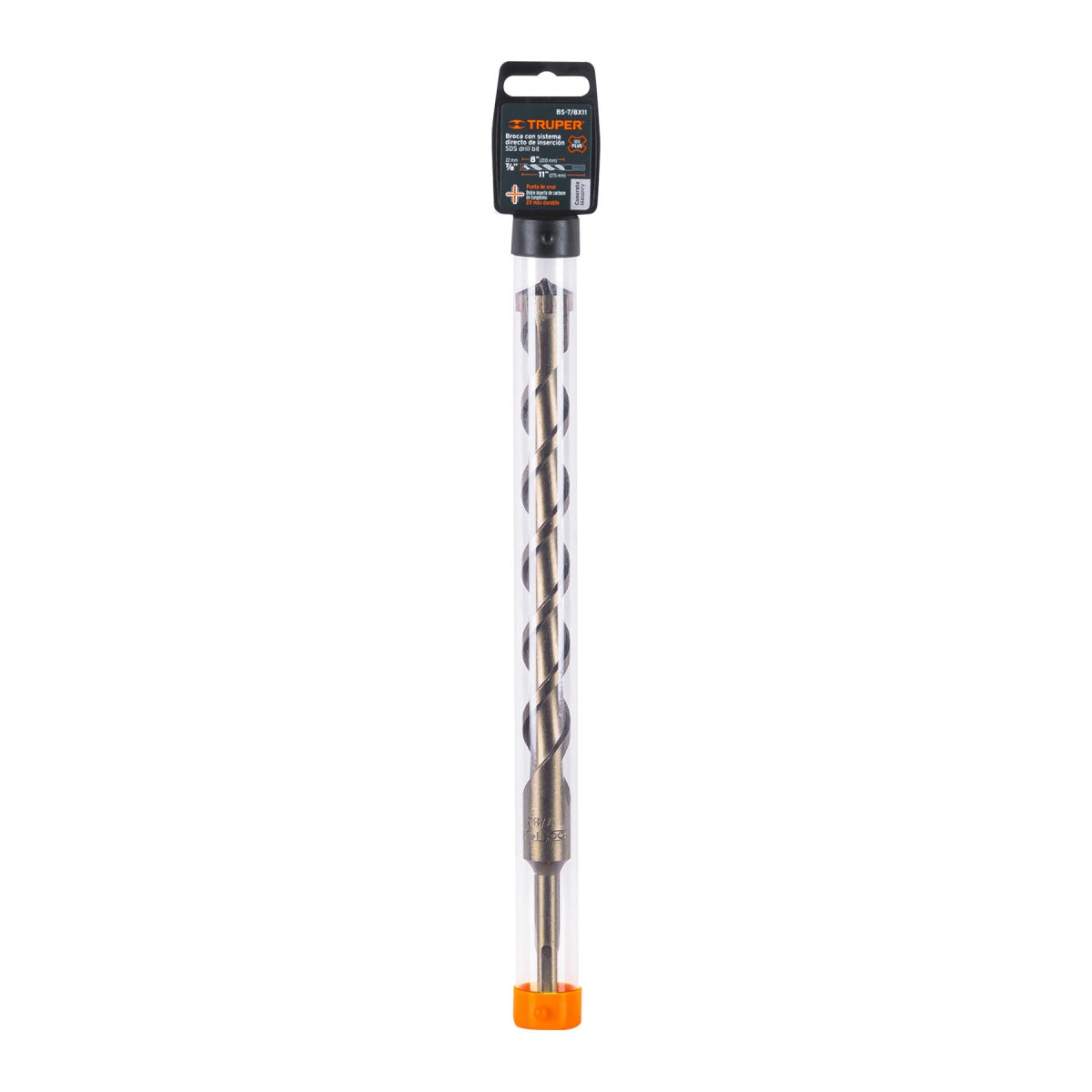 Broca SDS p/concreto 7/8" x 11" SKU:'11288