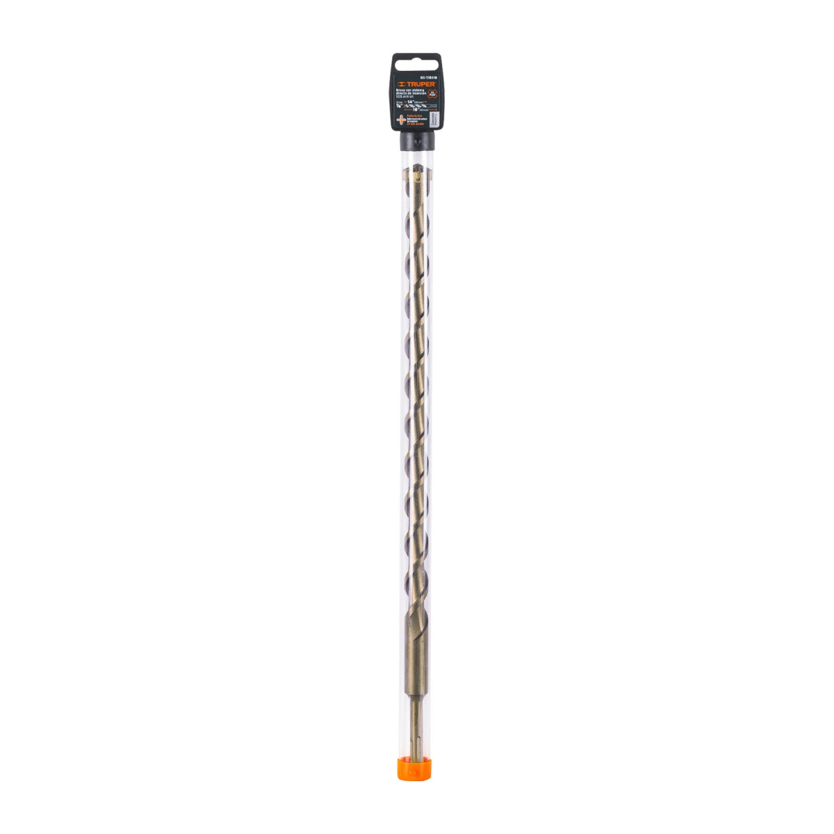 Broca SDS p/concreto 7/8" x 18" SKU:'11260