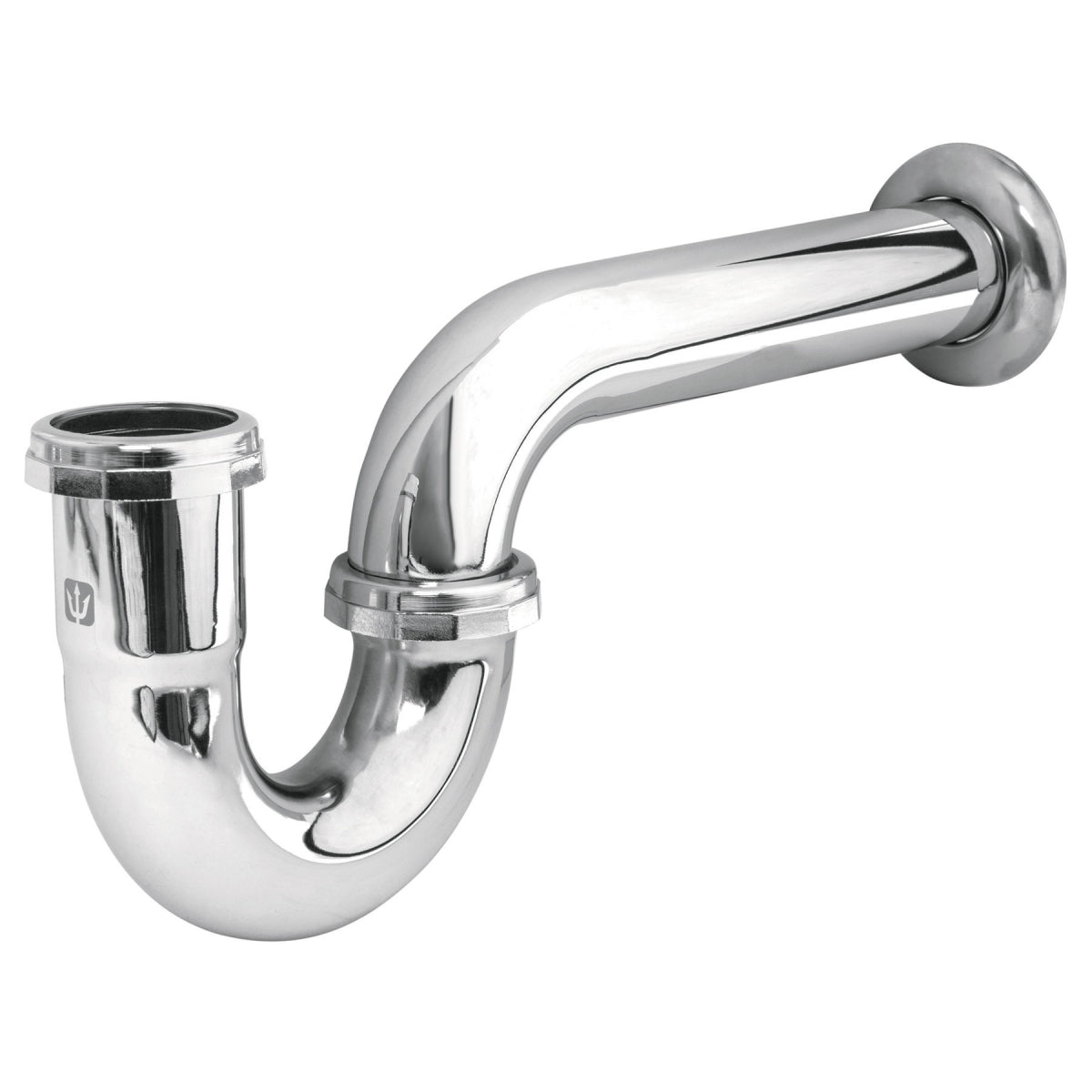 Céspol metálico p/fregadero sin contra 1 1/2" SKU:'49336