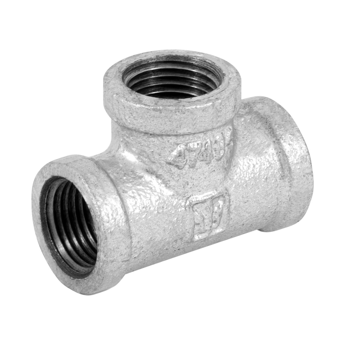Tee 1/2" galvanizado SKU:'47485