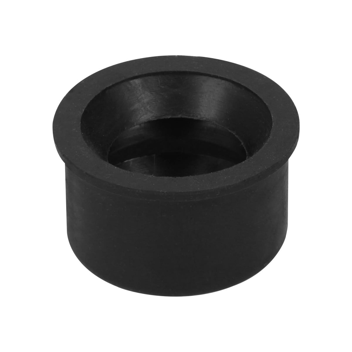 Chupón de hule negro p/fregadero 2" x 1 1/2" SKU:'49627