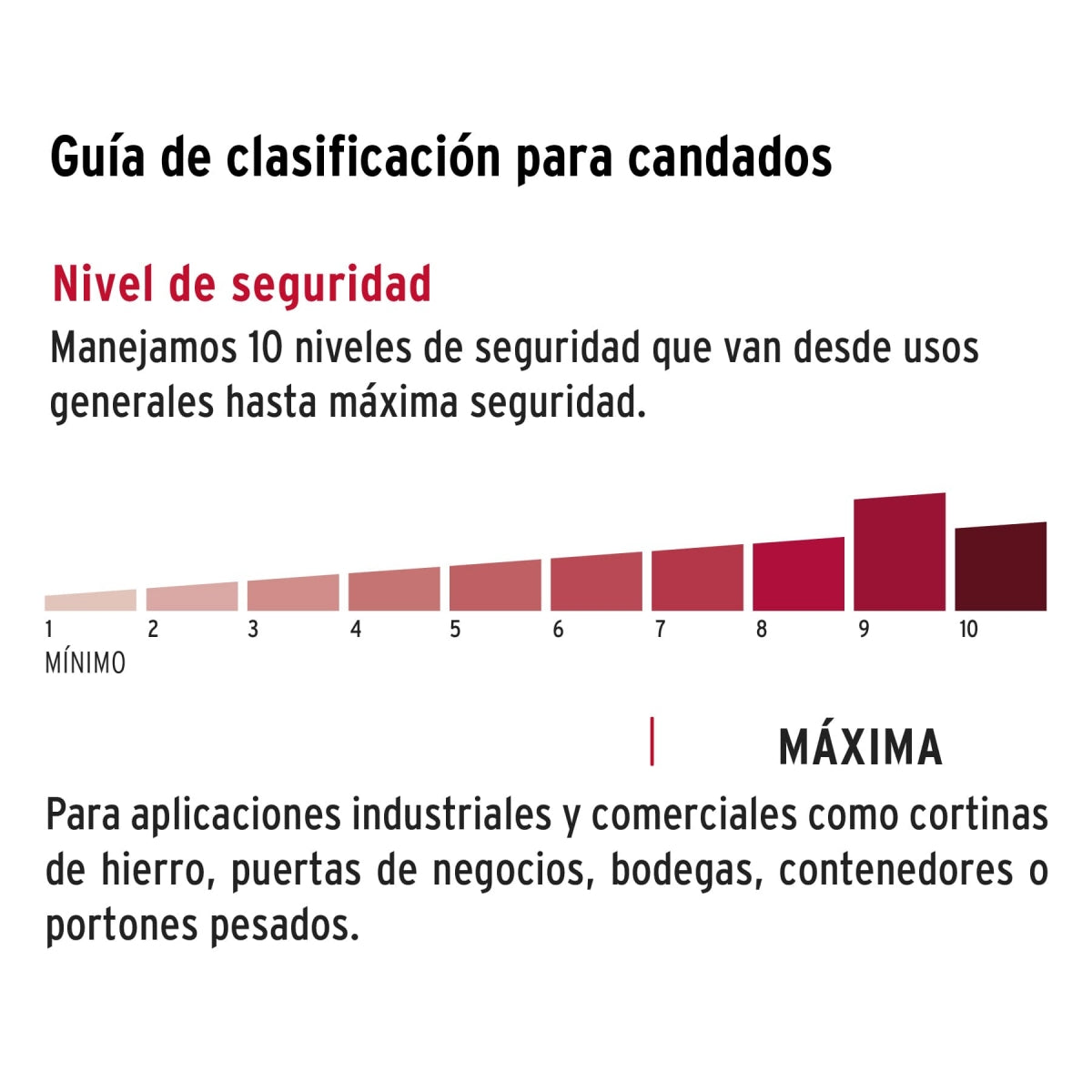 Candado de latón antipalanca 75mm llave puntos SKU:'43354