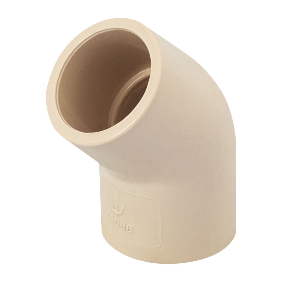 Codo 45° 1/2" CPVC SKU:'45086