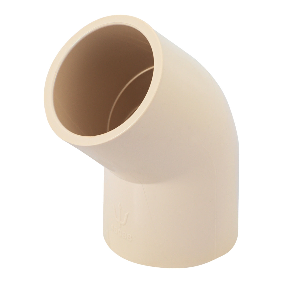 Codo 45° 1" CPVC SKU:'45088