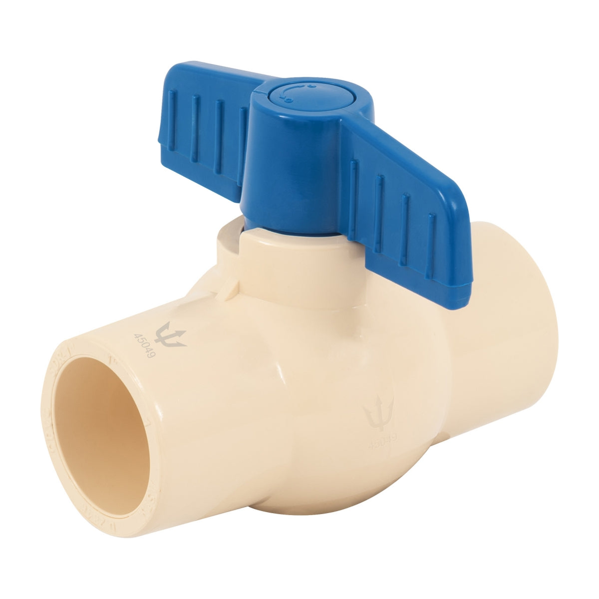 Válvula esfera 1" CPVC SKU:'45049