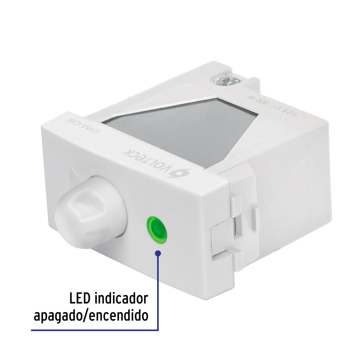 Dimmer giratorio (Oslo) SKU:'48330