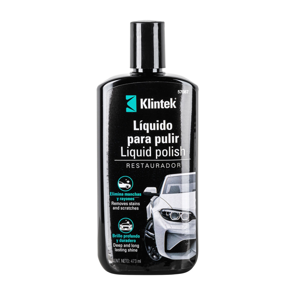 Polish líquido para auto 473ml SKU:'57087