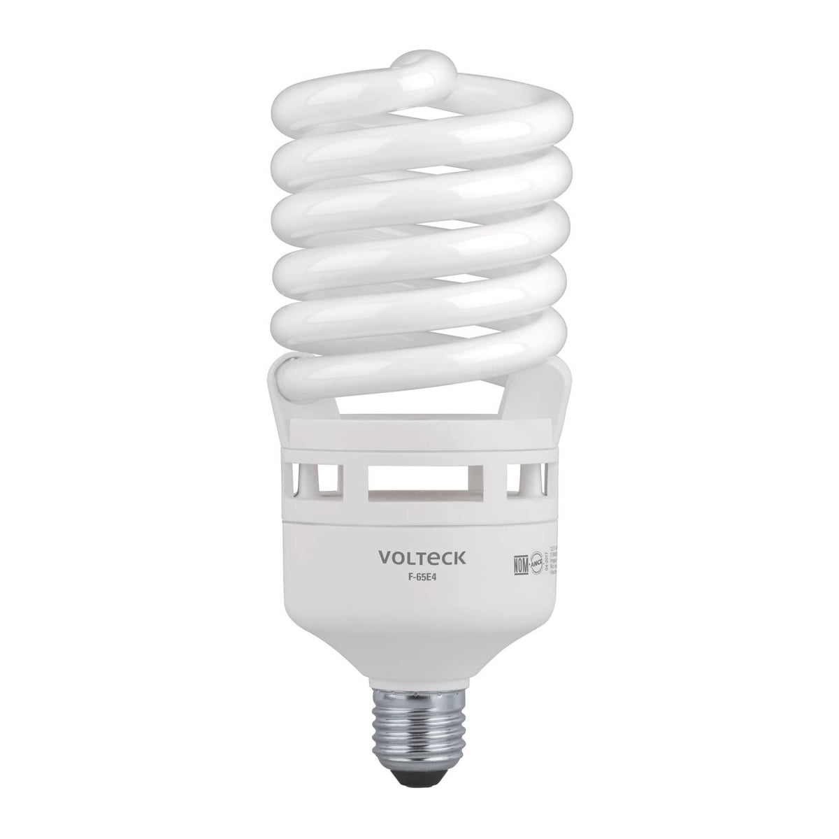 Foco espiral 75W (equivalente 235W) luz de día SKU:'46830