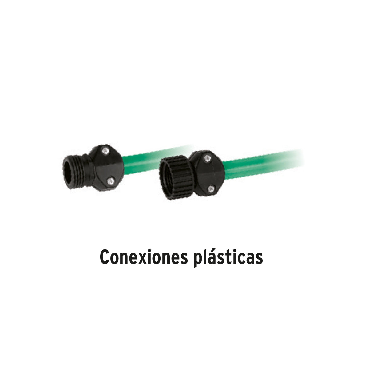 Manguera 1/2" 2 capas 10M SKU:'22130
