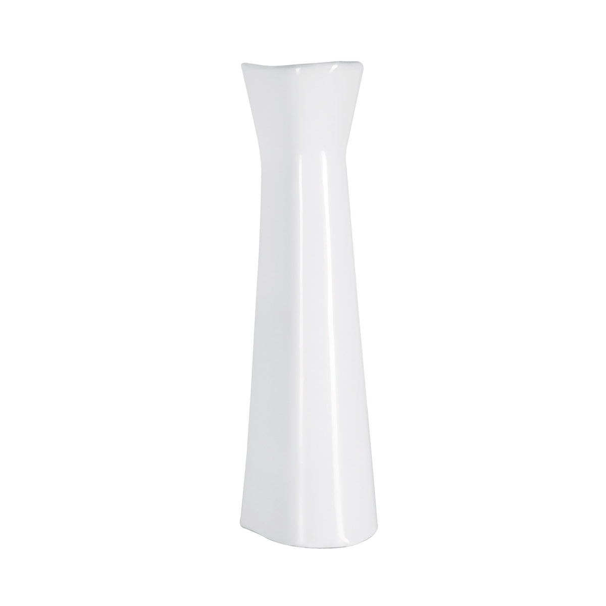 Pedestal cerámico p/lavabo color blanco SKU:'44005