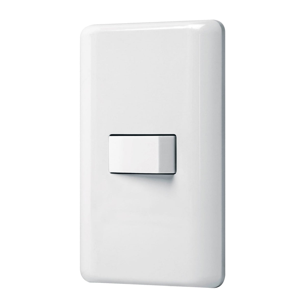 Placa armada 1 interruptor sencillo (Basic) SKU:'25078