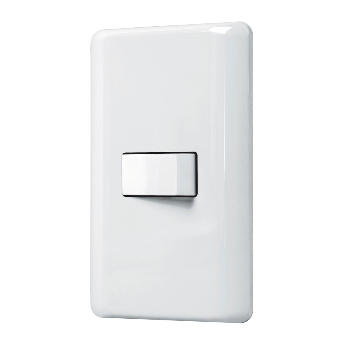 Placa armada 1 interruptor escalera (Basic) SKU:'25084