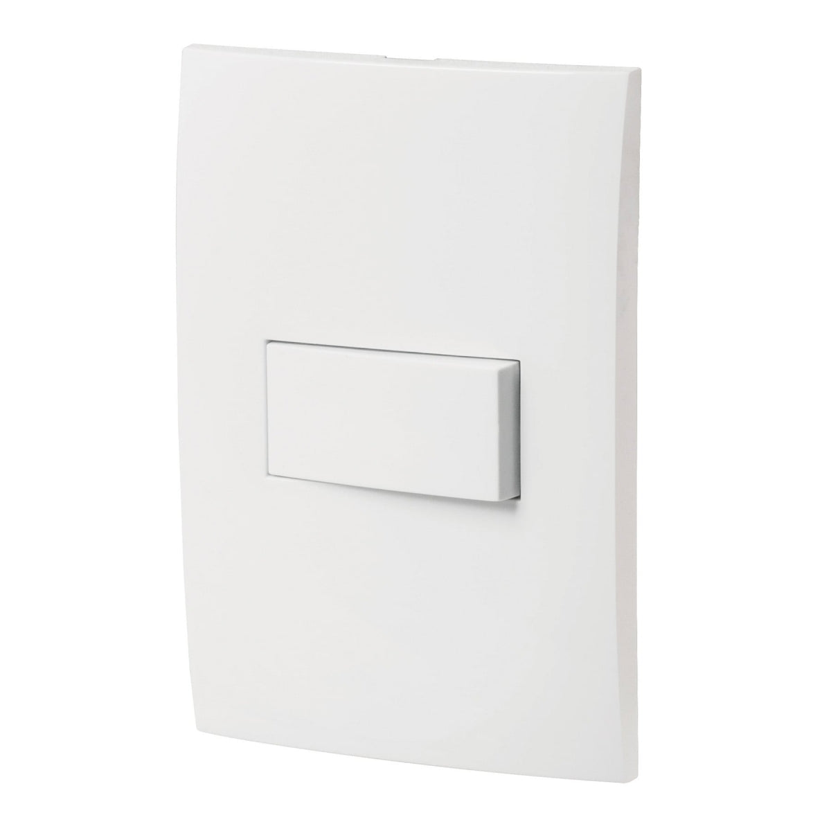 Placa armada 1 interruptor escalera (Oslo) SKU:'46493