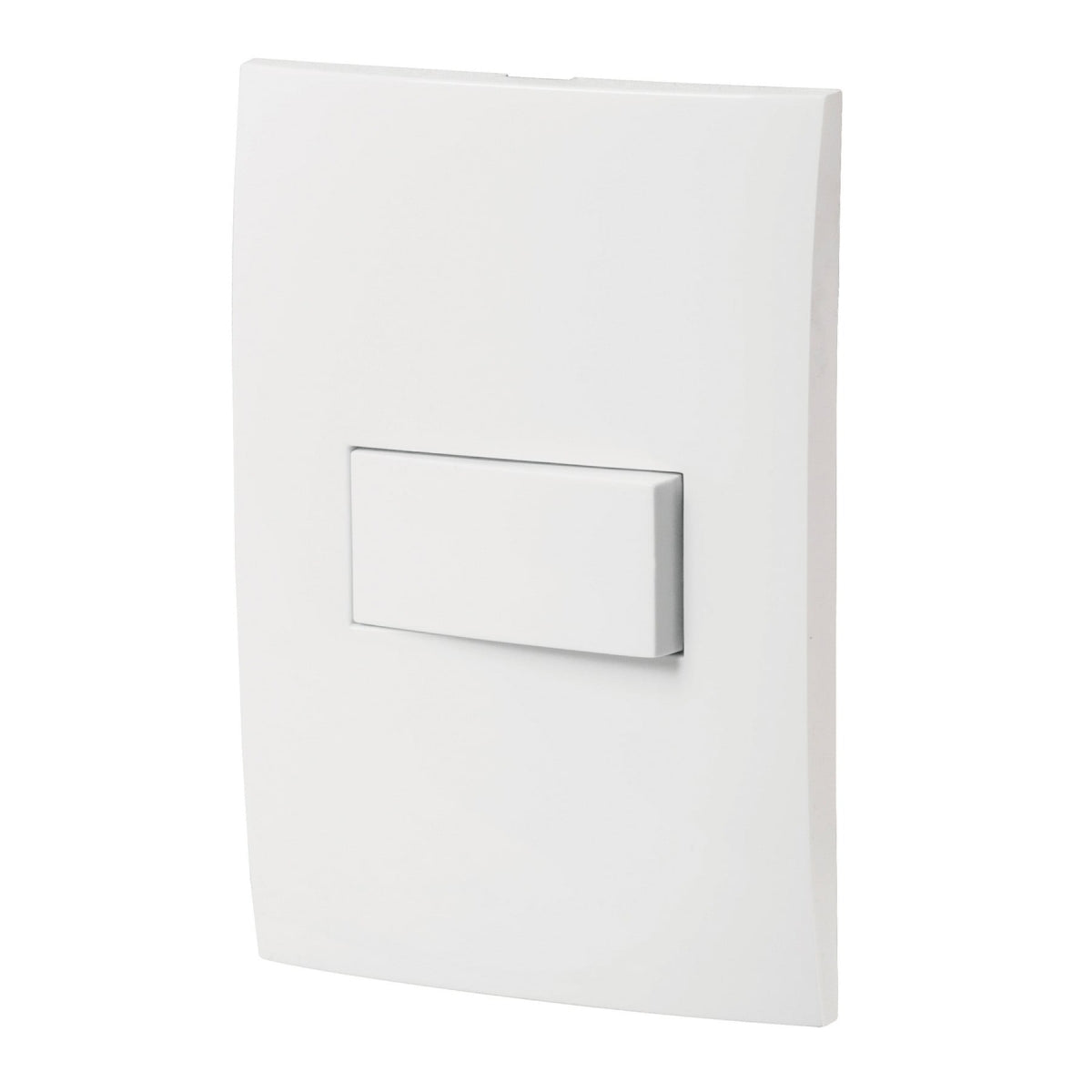 Placa armada 1 interruptor sencillo (Oslo) SKU:'46492