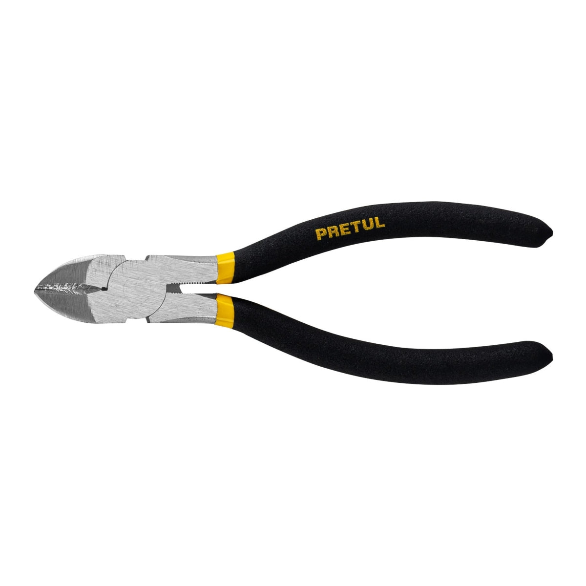 Pinza corte diagonal 6" SKU:'22636