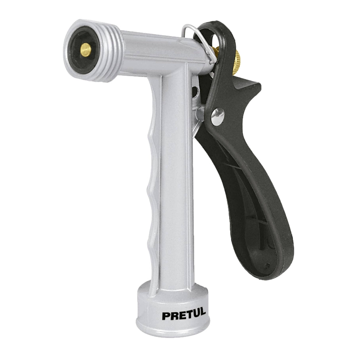 Pistola 5" metálica para jardín 2 funciones SKU:'22756