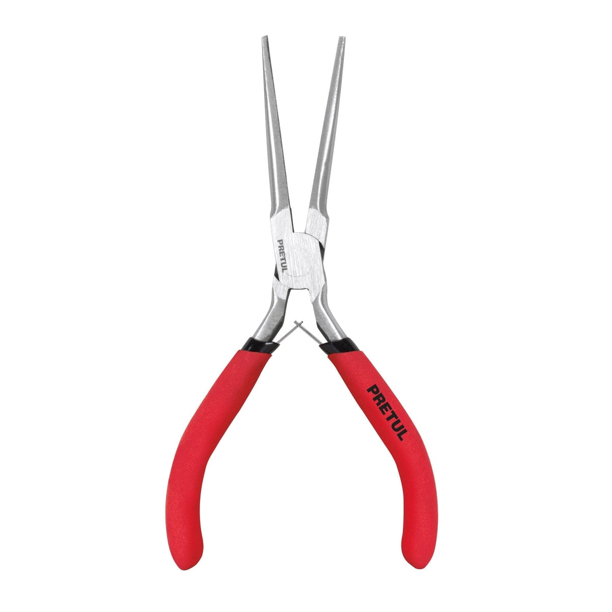 Pinza mini punta de aguja 6" SKU:'22665