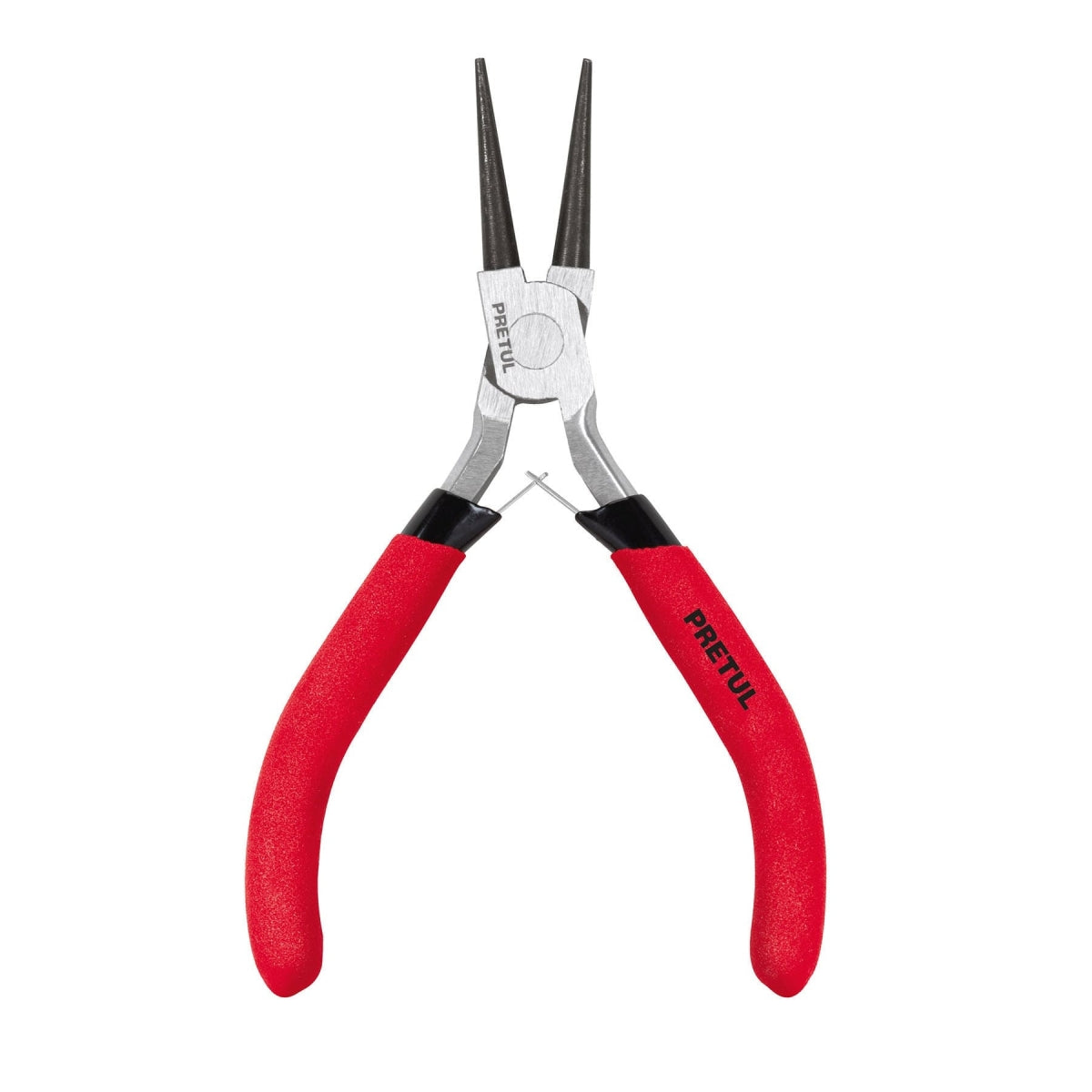 Pinza mini punta redonda 5" SKU:'22666