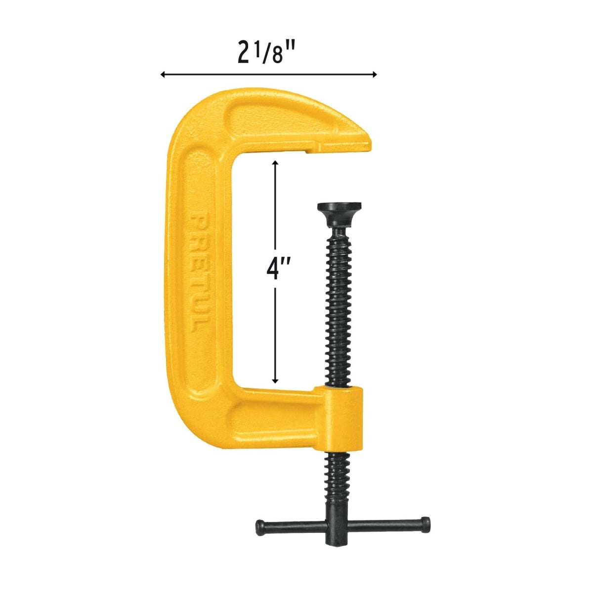 Prensa nodular 4" SKU:'27202