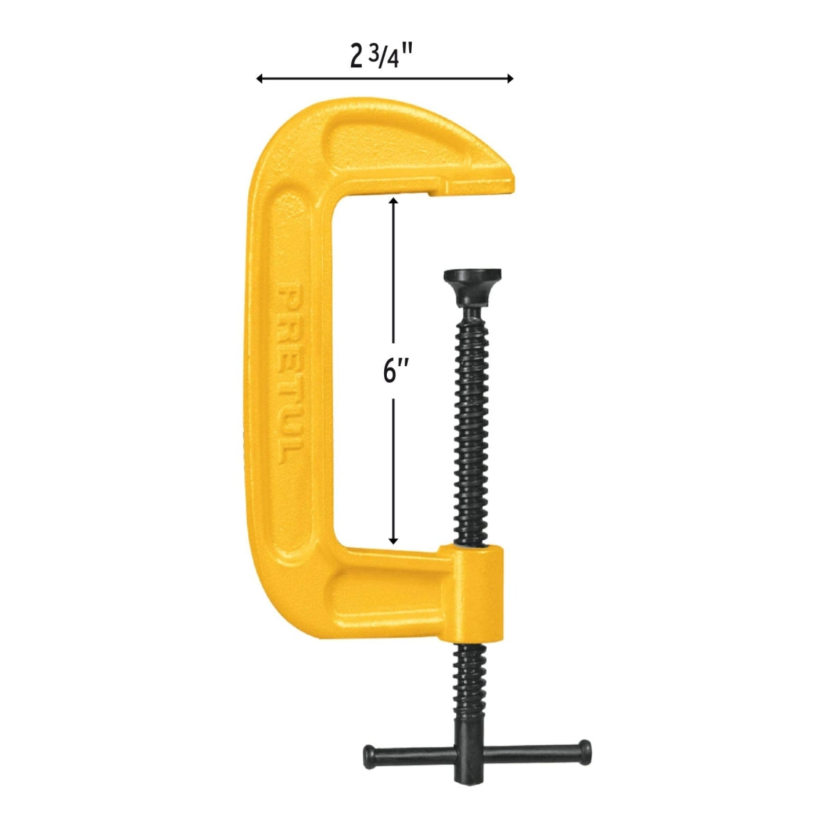 Prensa nodular 6" SKU:'27204