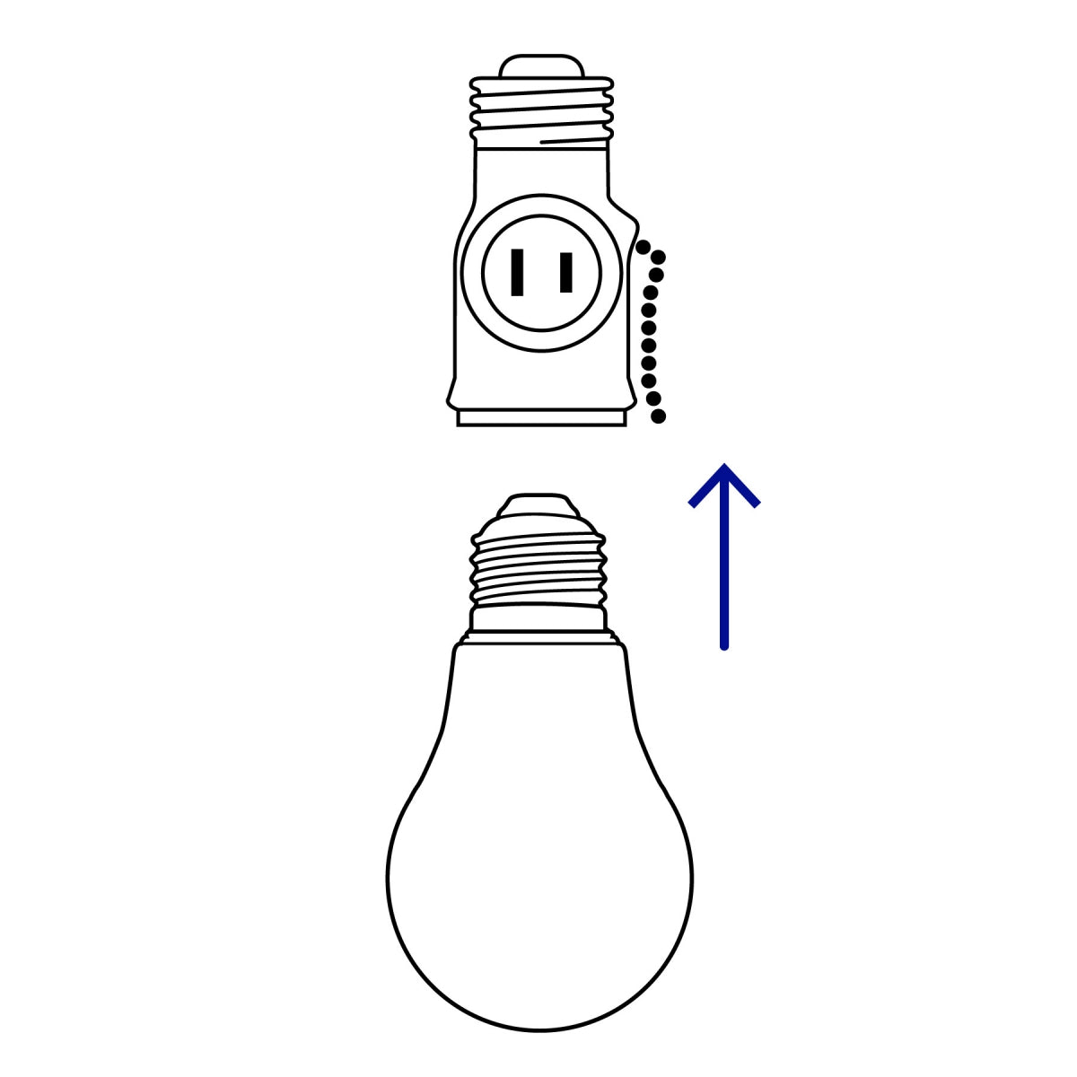 Calavera baquelita color café con cadena SKU:'46512