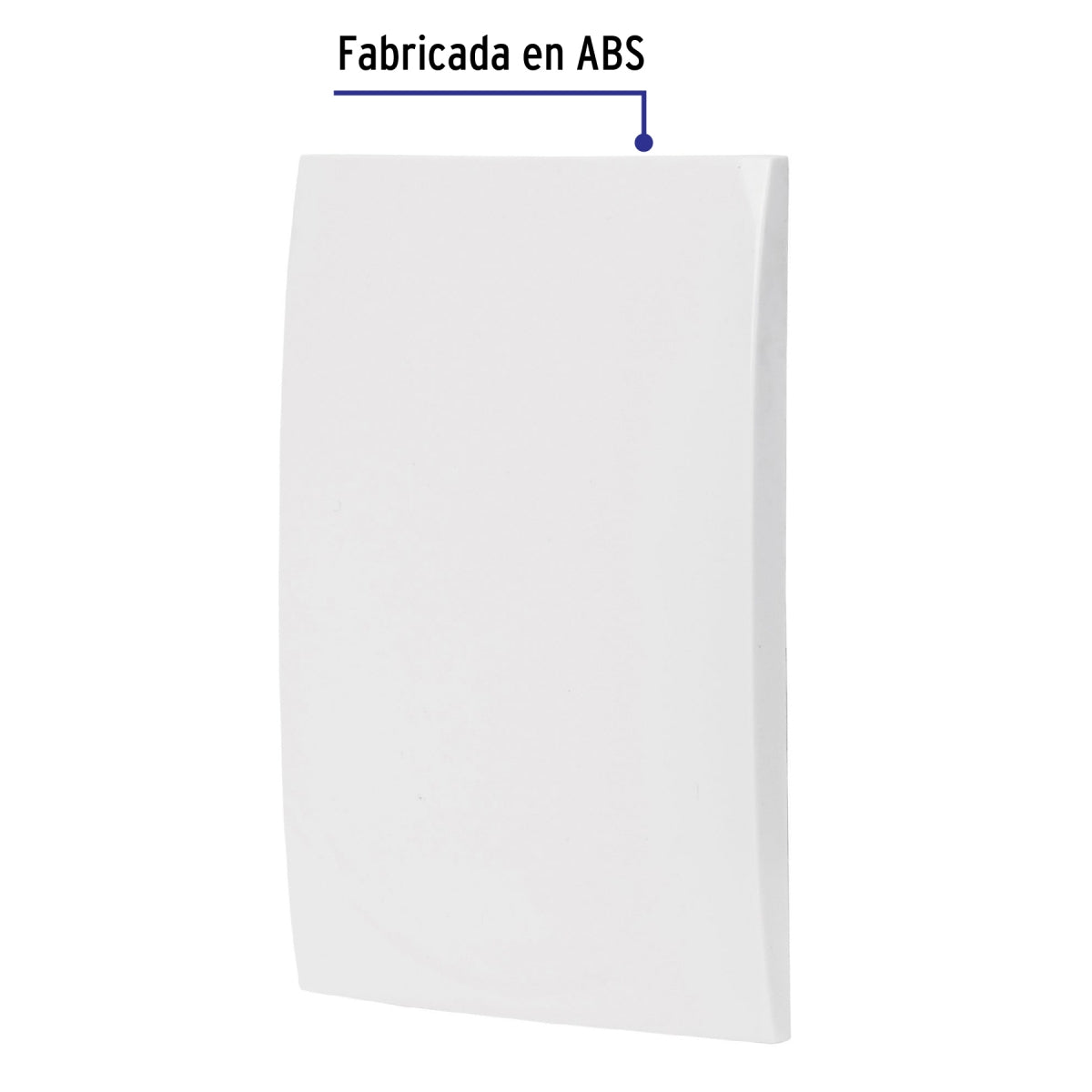 Placa ciega (Oslo) SKU:'48306
