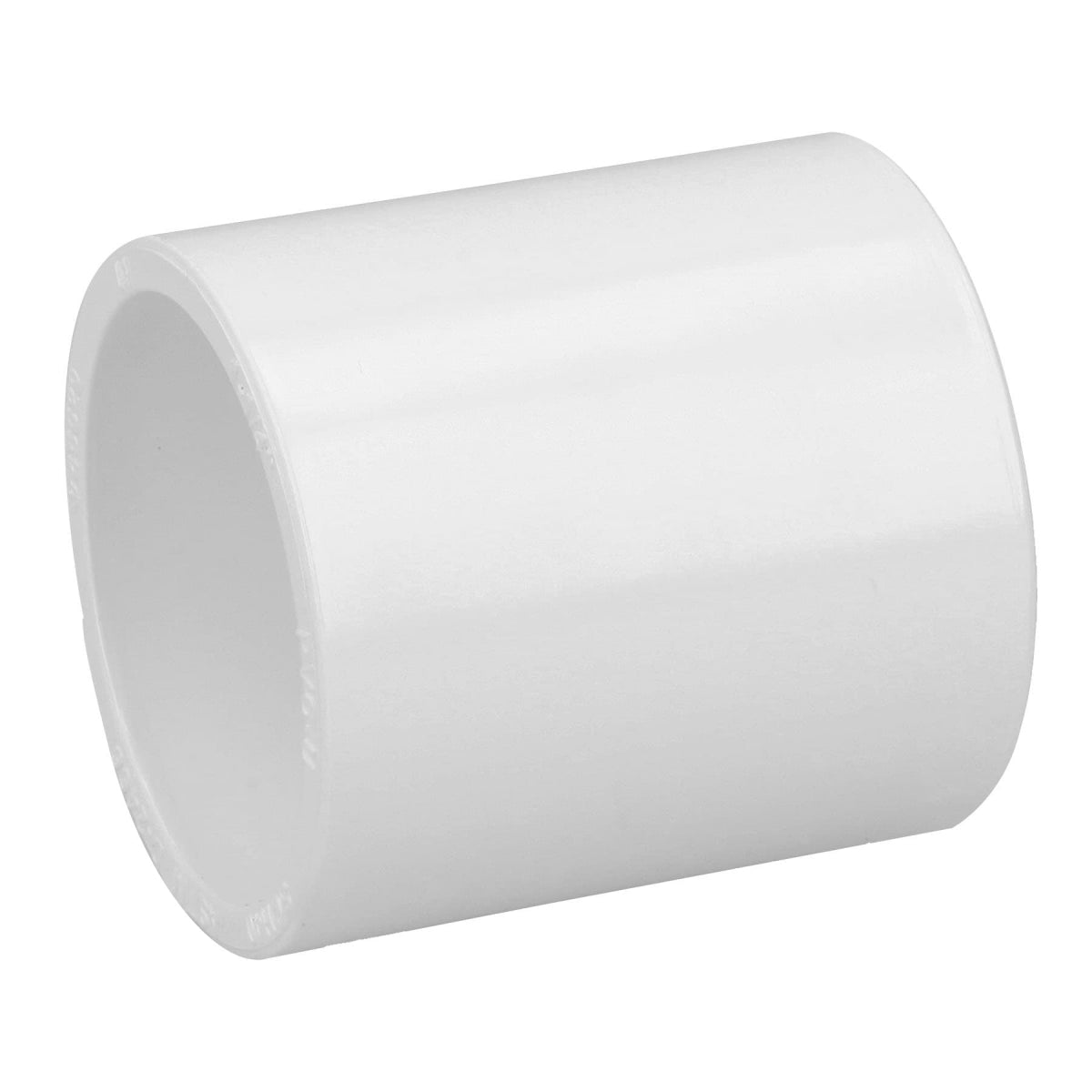 Cople 1 1/4" PVC cédula 40 SKU:'45529