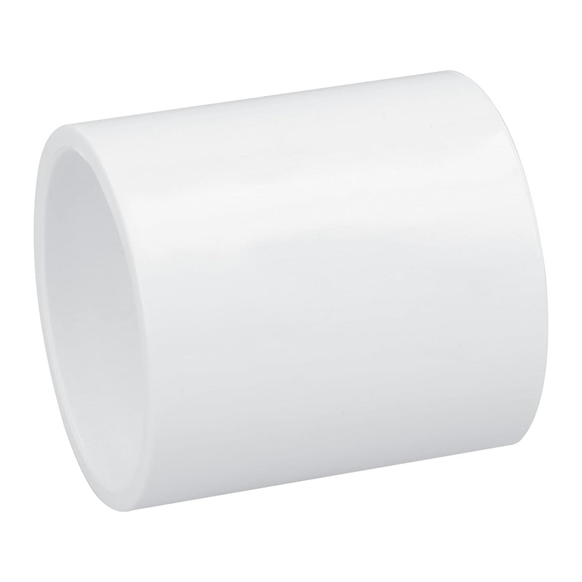 Cople 1 1/2" PVC cédula 40 SKU:'45530