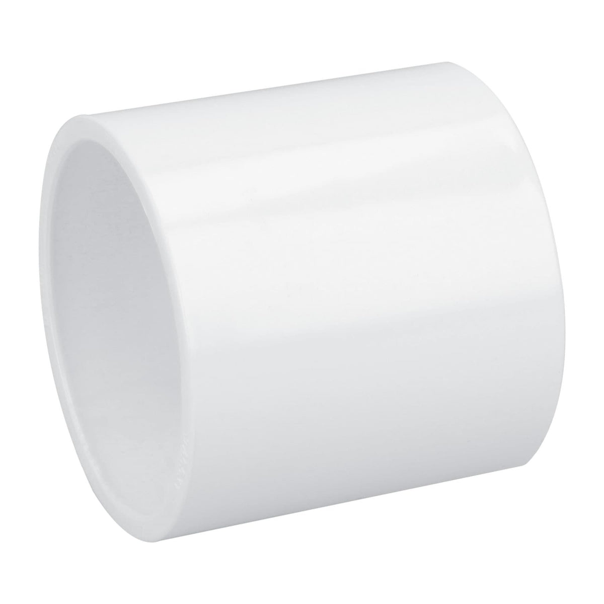 Cople 2" PVC cédula 40 SKU:'45531
