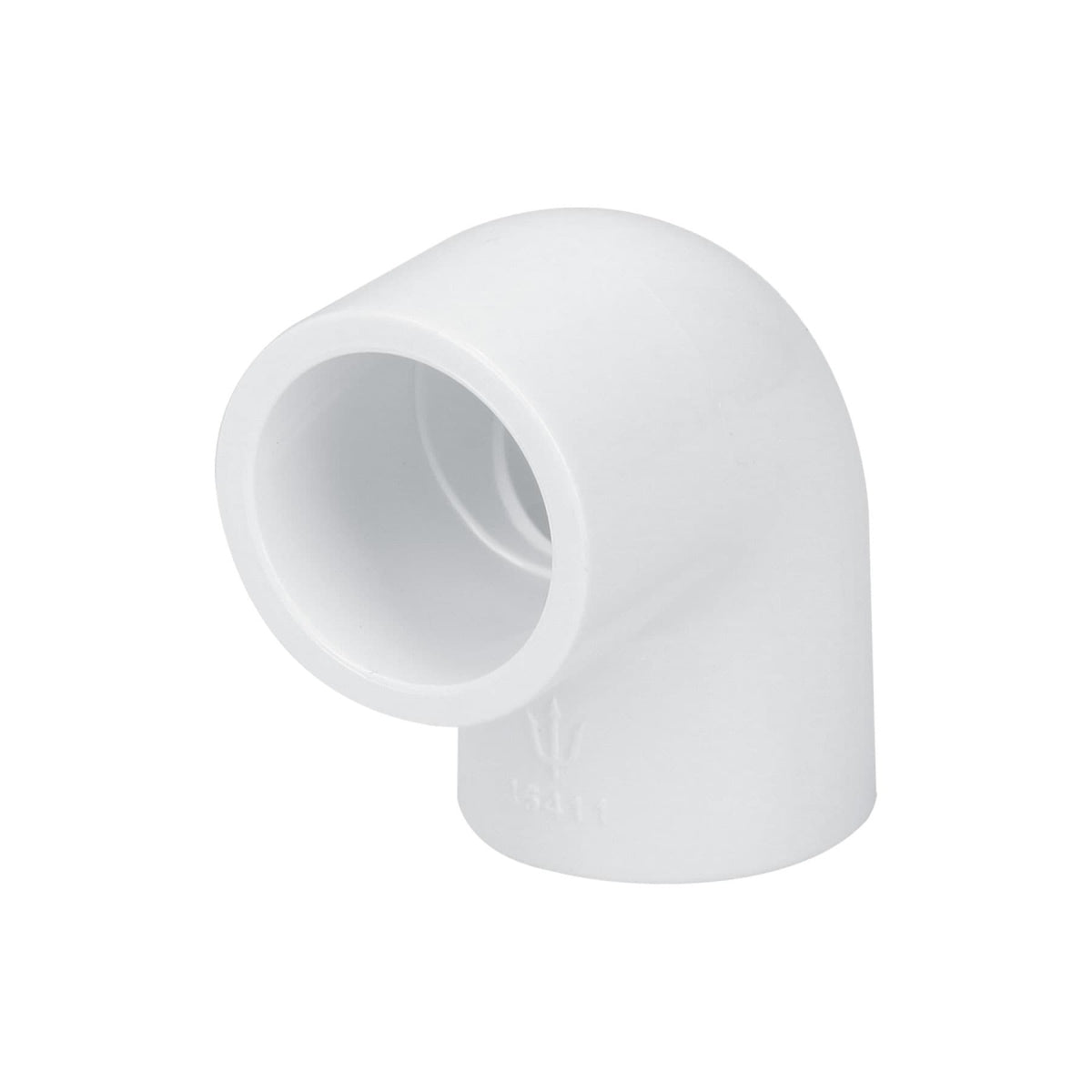 Codo 90° 1/2" PVC cédula 40 SKU:'45411