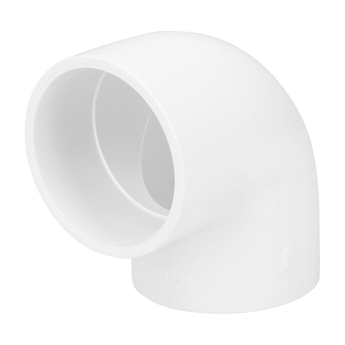 Codo 90° 2" PVC cédula 40 SKU:'45525