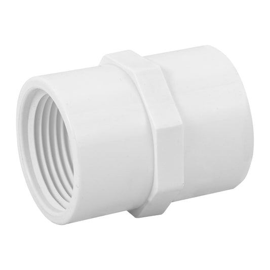 Adaptador hembra 1" PVC cédula 40 SKU:'45434
