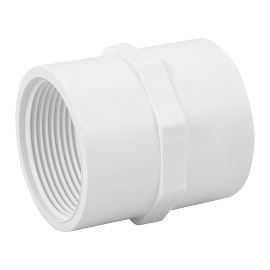 Adaptador hembra 1 1/2" PVC cédula 40 SKU:'45549