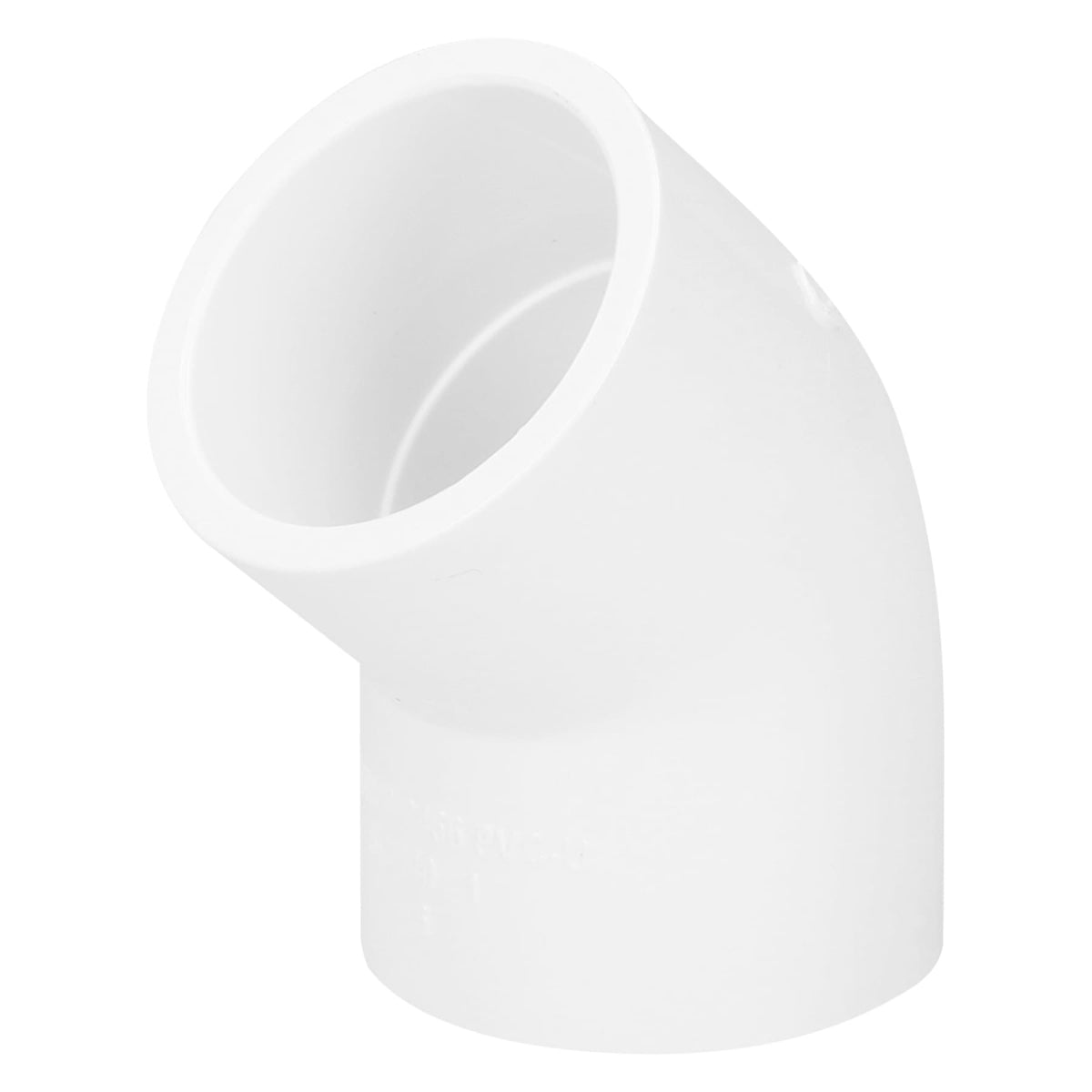 Codo 45° 1" PVC cédula 40 SKU:'45416