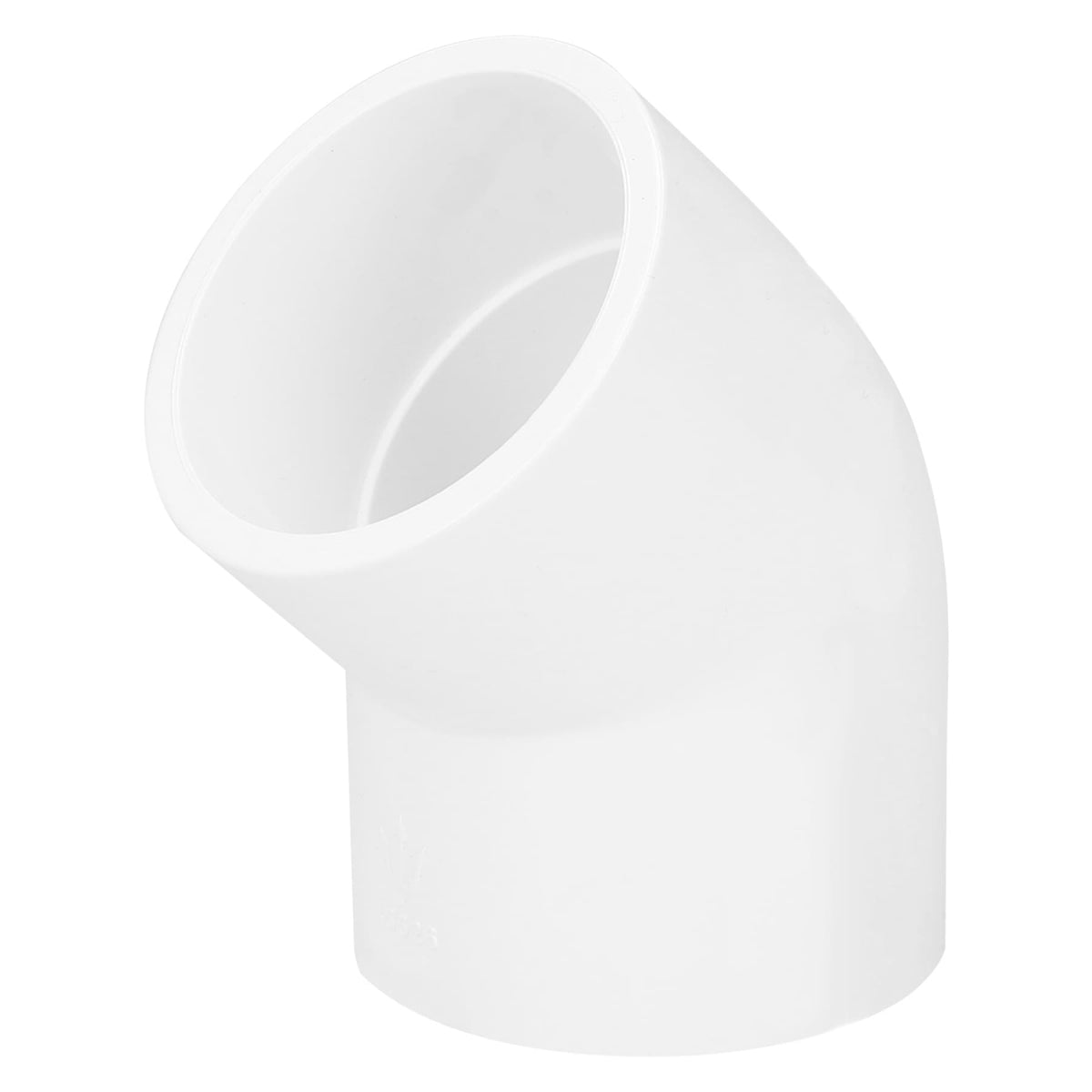 Codo 45° 1 1/4" PVC cédula 40 SKU:'45526