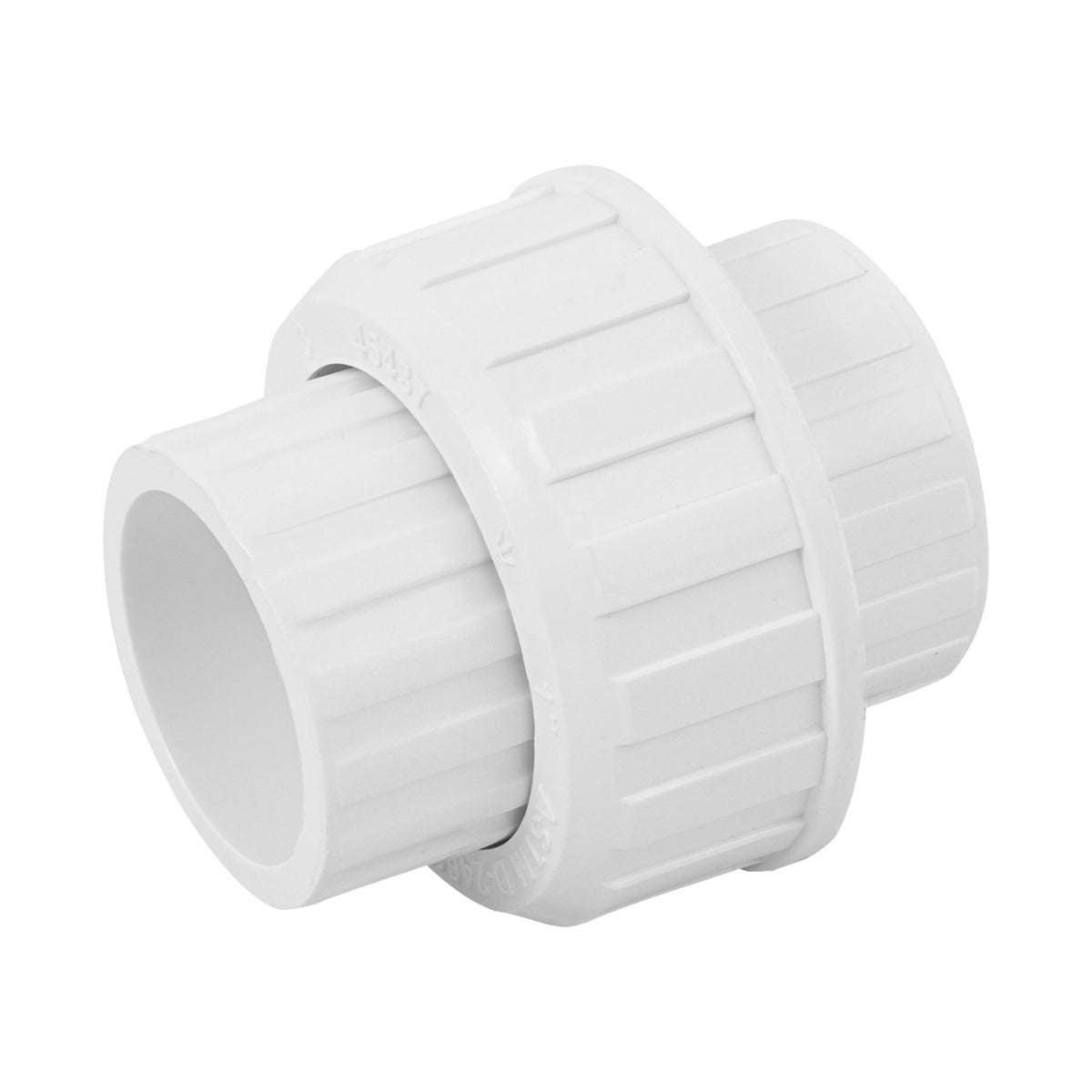 Tuerca unión 1" PVC cédula 40 SKU:'45437