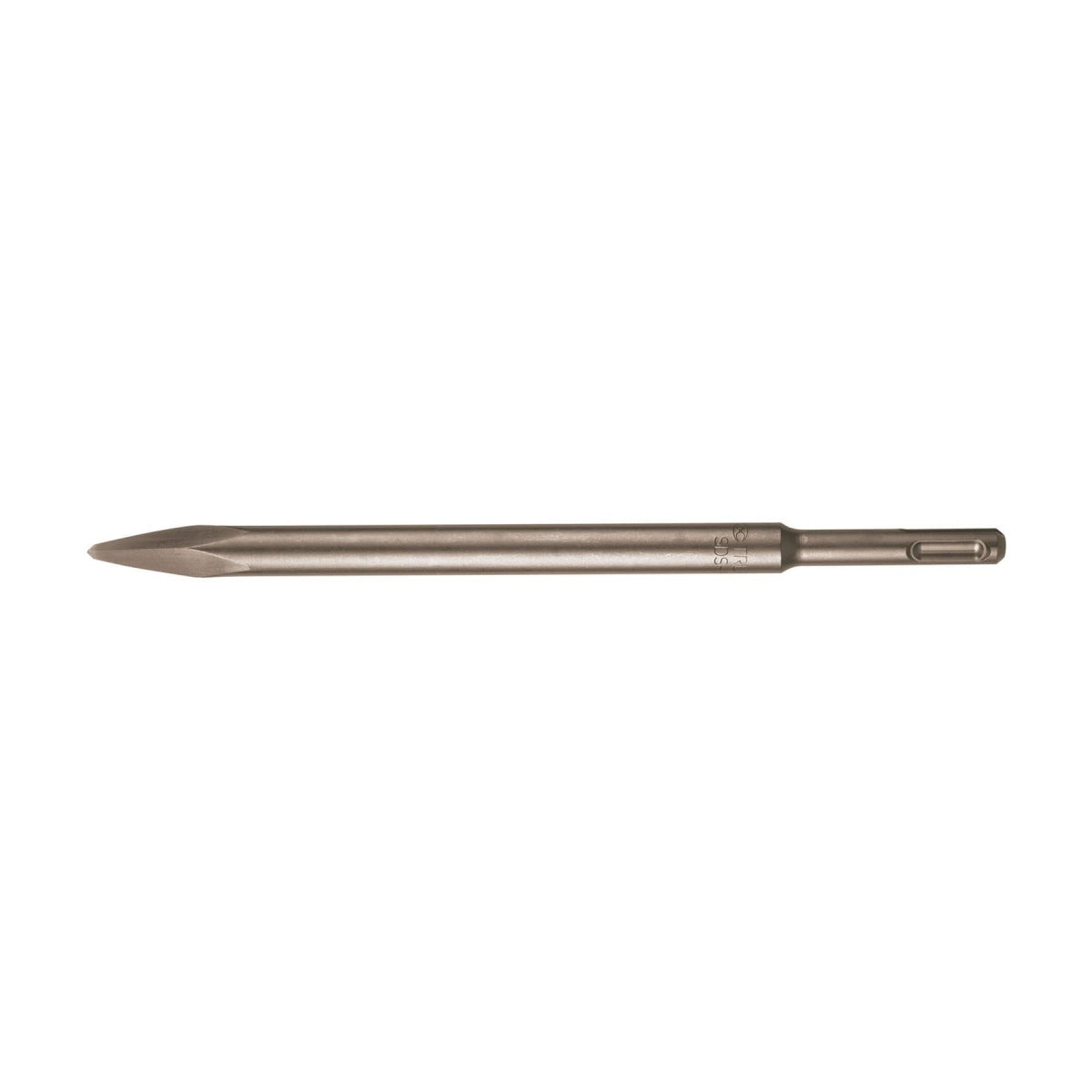 Cincel de punta SDS 10" SKU:'12095