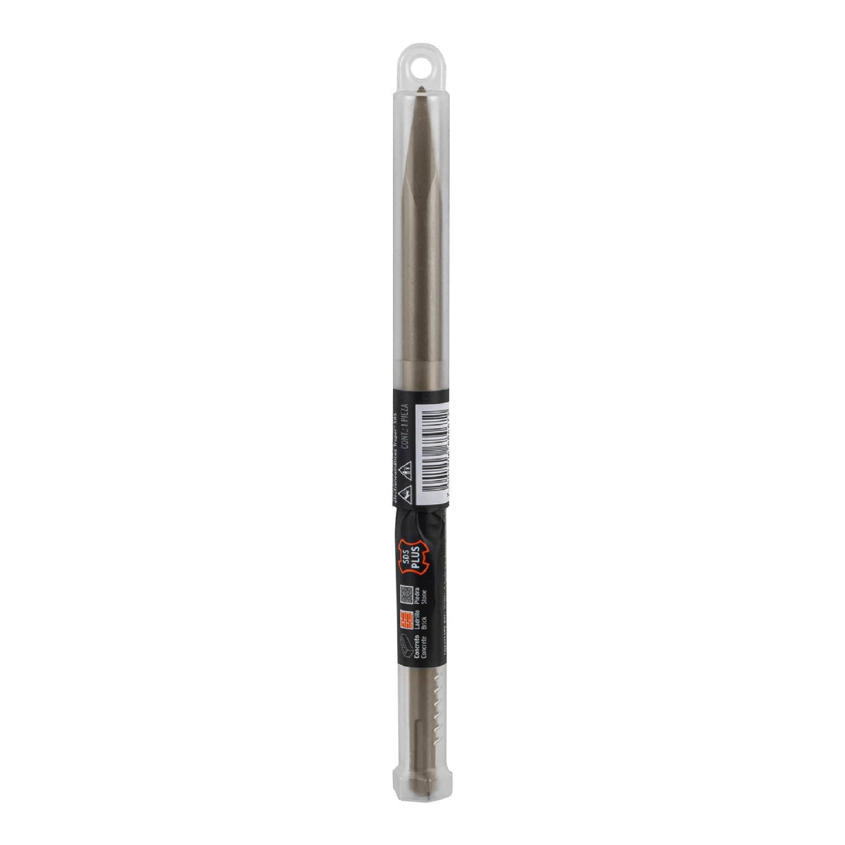 Cincel de punta SDS 10" SKU:'12095