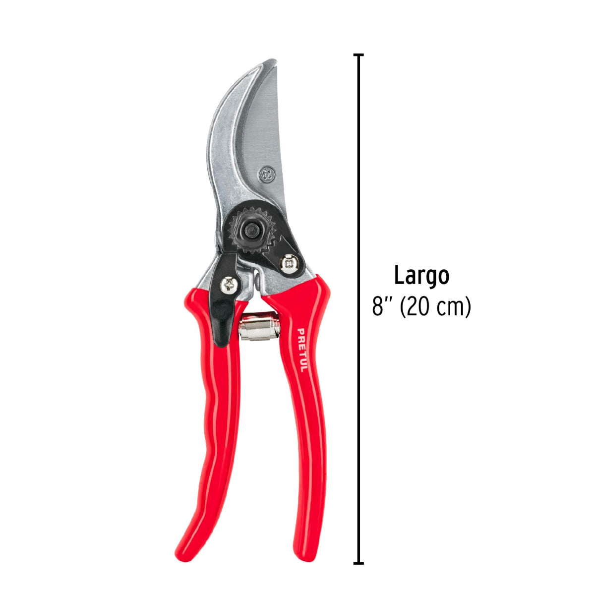 Tijera de poda 8" SKU:'23103