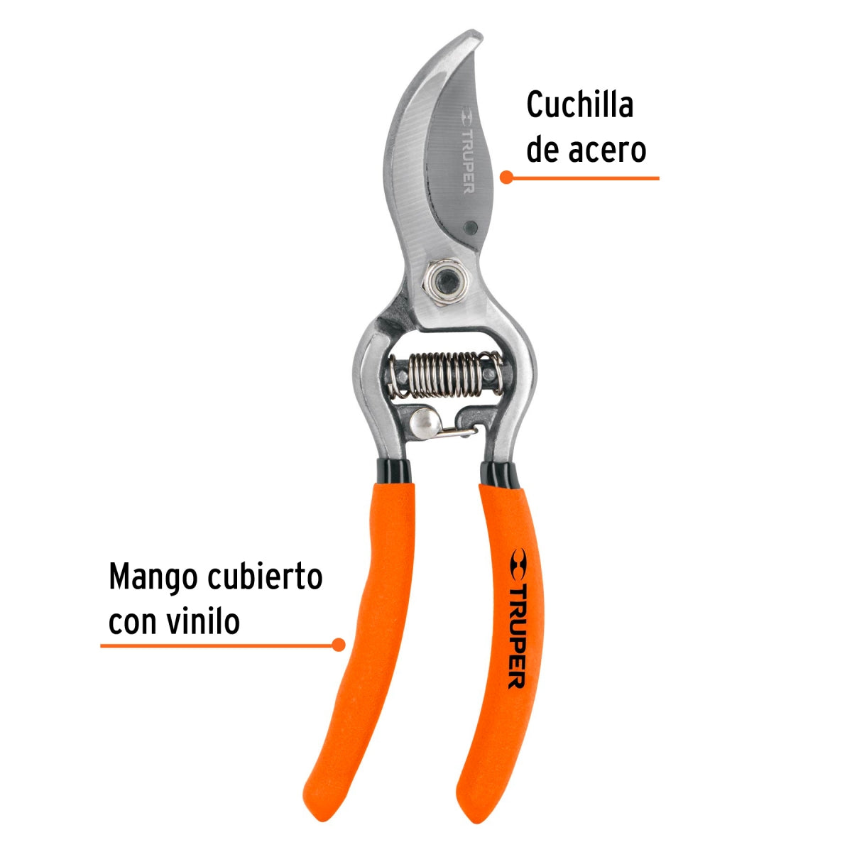 TIjera de poda 6" SKU:'18462