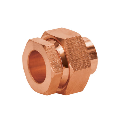 Tuerca unión 1/2" cobre SKU:'49659