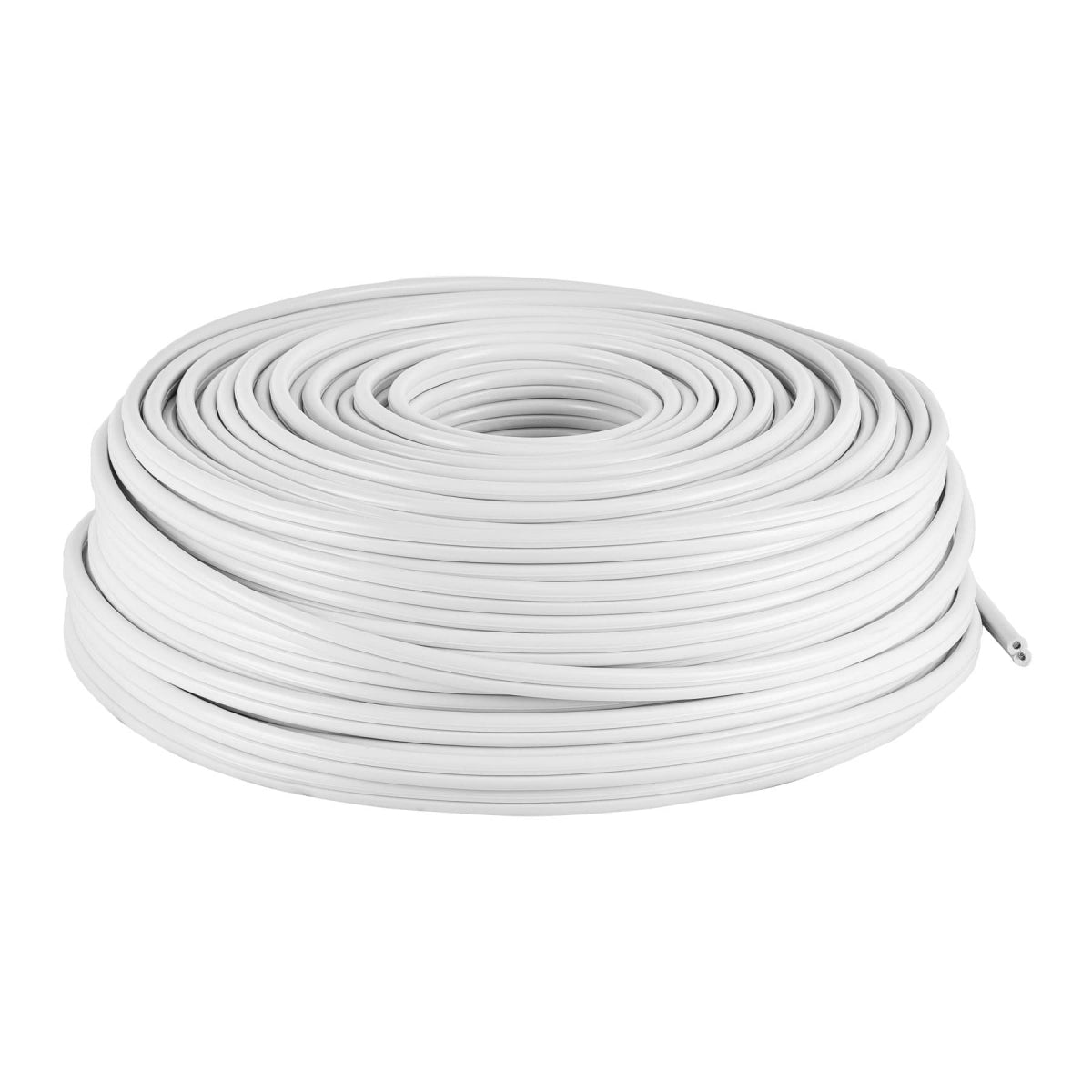 Cable dúplex #12 cobre (rollo 100m) SKU:'46066