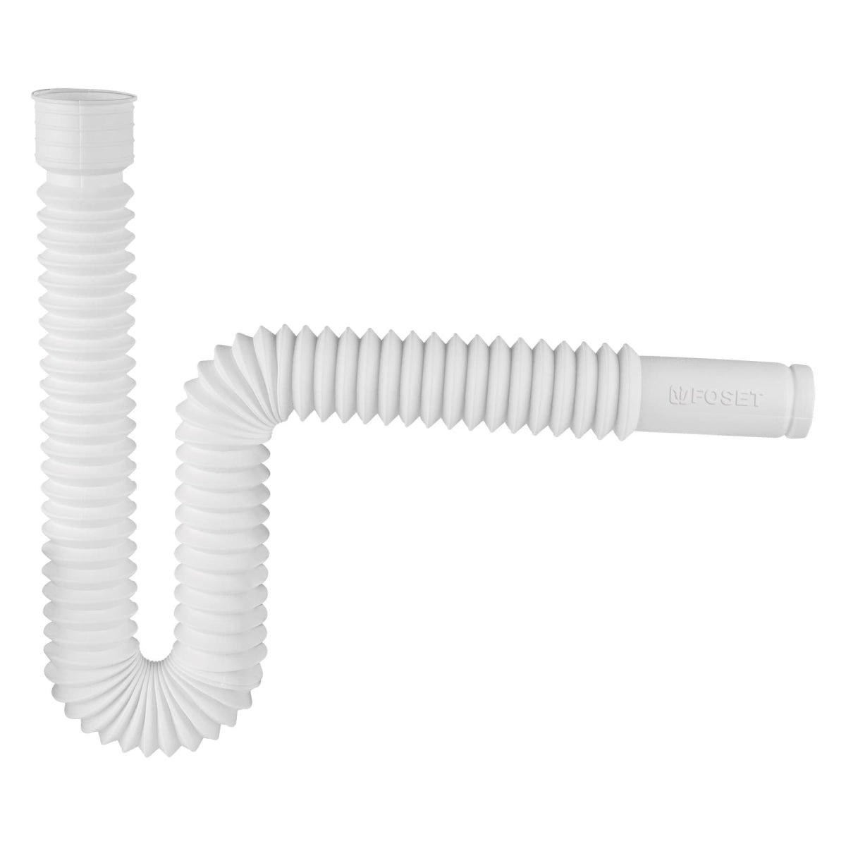 Céspol flexible PVC con adaptadores p/fregadero o lavabo SKU:'49509