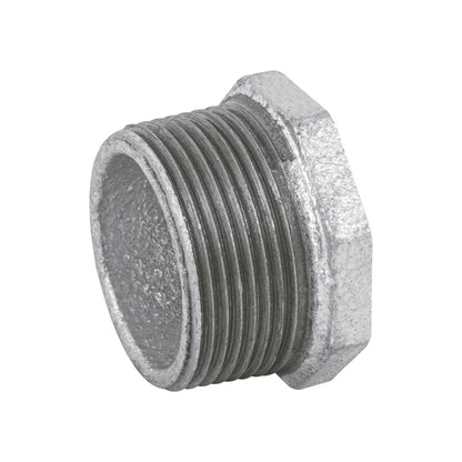 Reducción bushing 1 1/4" x 3/4" galvanizado SKU:'48775