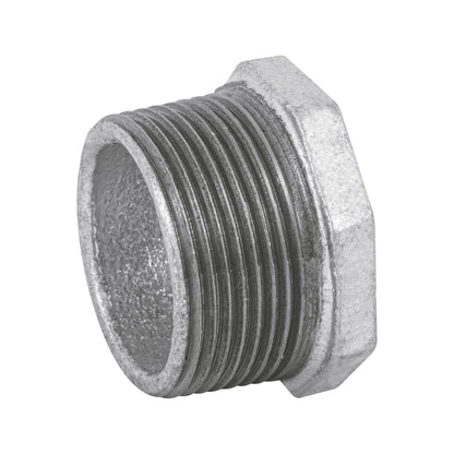 Reducción bushing 1 1/4" x 1" galvanizado SKU:'