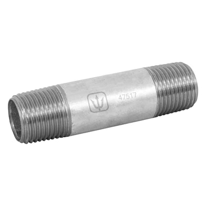 Niple 1/2" x 3" galvanizado SKU:'47517